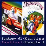 Synkopy 61 - Festival, Xantipa, Formule 1 CD – Zbozi.Blesk.cz