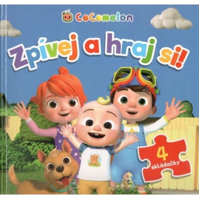 Cocomelon - Zpívej a hraj si! - neuveden – Hledejceny.cz