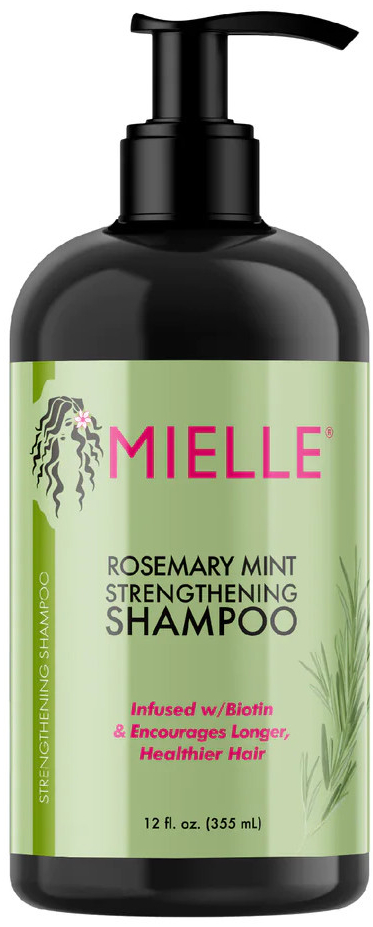 Mielle Rosemary Mint Strengthening Shampoo 355 ml