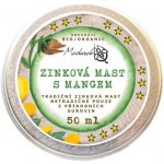 Medarek Bio Zinková mast s mangem 15 ml – Sleviste.cz