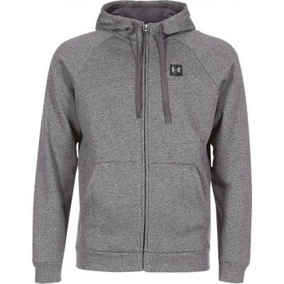 Under Armour Rival fleece šedá – Hledejceny.cz
