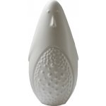 Keramická dekorace Penguin White 20 cm DBKD – Hledejceny.cz