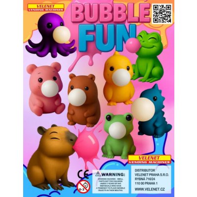 DROBNEHRACKY Bubble Fun – Hledejceny.cz