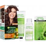 Garnier Color Naturals 4,15 tmavá ledová mahagonová – Hledejceny.cz