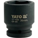 Nástavec 3/4" rázový YATO 36mm šestihranný – Sleviste.cz