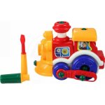 Lamps Šroubovací Vláček mašinka 22 cm – Zboží Dáma