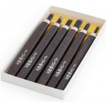 YOSHIHARU Sada řezbářských mini-dlát YOSHIHARU H-6 - 6 kusů 5337 – Sleviste.cz