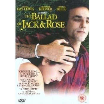 The Ballad Of Jack And Rose DVD