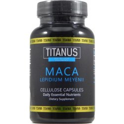 Titanus Maca Peruánská 500 mg 120 kapslí