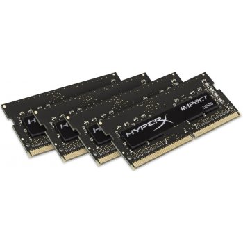 Kingston HyperX 32GB (2x16GB) DDR4 2666 SODIMM CL 15 HX426S15IB2K2/32