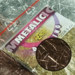 Hends HE METALIC DUBBING - BRONZOVÁ – Hledejceny.cz