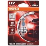 Osram Night Breaker Laser 64210NL H7 PX26d 12V 55W – Zbozi.Blesk.cz