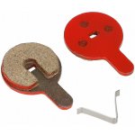 Červené brzdové destičky pro Kugoo G2 Pro a BOLI BB8 – Hledejceny.cz