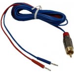 Zapper Technology náhradní kabely k elektrodám pro FRQ generátor Super Ravo Zapper – Sleviste.cz