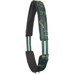 Imperial Riding Obřišník lonžovací Deluxe Extra forest green – Sleviste.cz