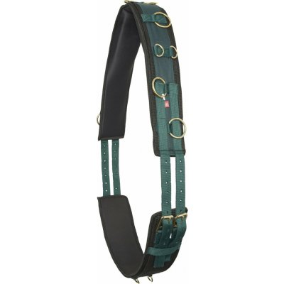 Imperial Riding Obřišník lonžovací Deluxe Extra forest green – Sleviste.cz