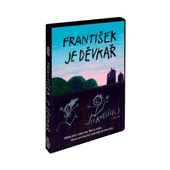 Prušinovský jan: františek je děvkař DVD