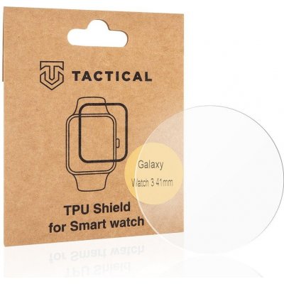 Tactical TPU Shield fólie pro Samsung Galaxy Watch 3 41mm 57983102072 – Zbozi.Blesk.cz