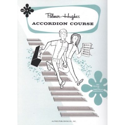 Accordion Course Book 5 škola hry na akordeon