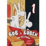 Bob a Bobek na cestách 1 DVD – Hledejceny.cz