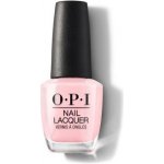 OPI lak na nehty Nail Lacquer It's a Girl! 15 ml – Zboží Mobilmania