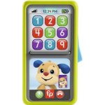 Mattel Fisher Price Pejsky chytrý telefonCZ/SK/ENG/HU/PL – Zboží Mobilmania