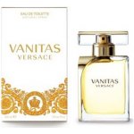 Versace Vanitas 2012 toaletní voda dámská 100 ml tester – Zboží Mobilmania