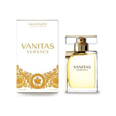 Versace Vanitas 2012 toaletní voda dámská 100 ml – Sleviste.cz