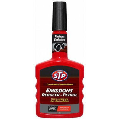 STP Emissions Reducer - Petrol 400 ml – Hledejceny.cz