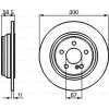 Brzdový kotouč BOSCH Brzdový kotouč 0 986 478 472