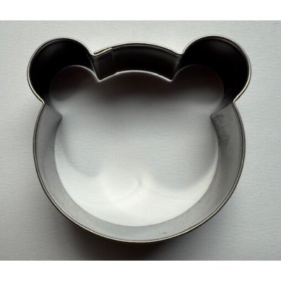 Smolík Cookie Cutters s.r.o. VYKRAJOVÁTKO- MEDVÍDEK HLAVA 53x48mm – Hledejceny.cz