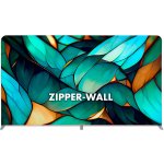 Jansen Display Zipper-Wall Straight Basic 400 x 230 cm 4004 x 2300 mm – Sleviste.cz