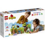 LEGO® DUPLO® 10979 Divoká zvířata Evropy – Hledejceny.cz