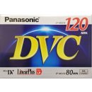 Panasonic Mini DV 80min (AY-DVM80FE)