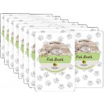 Bohemia Pet Food Wild Adult Broth Fish 15 x 100 ml – Zboží Mobilmania