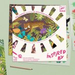 Djeco Výtvarná sada Douanier Rousseau – Hledejceny.cz