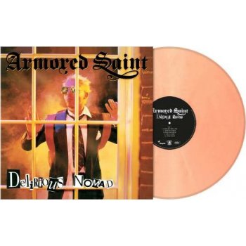 Various - Armored Saint - Delirious Nomad Clear Sa LP