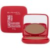 Rimmel London Lasting Finish Powder Foundation pudrový make-up 011 caramel 10 g