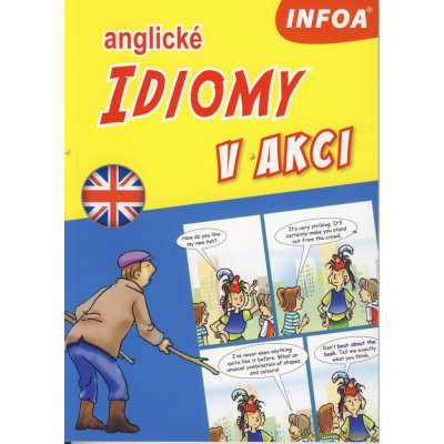 Anglické idiomy v akci – Zboží Mobilmania