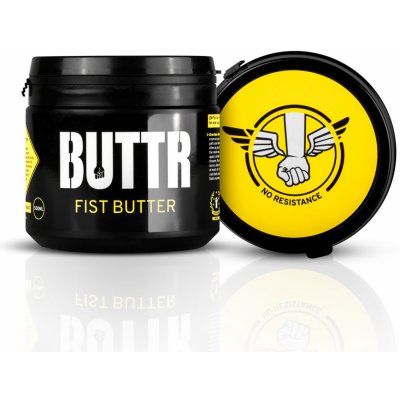 BUTTR Fisting Butter 500 ml – Zbozi.Blesk.cz