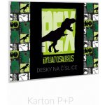 Desky na číslice T Rex – Sleviste.cz