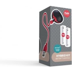 FUN FACTORY Battery+ Hybrid Kit