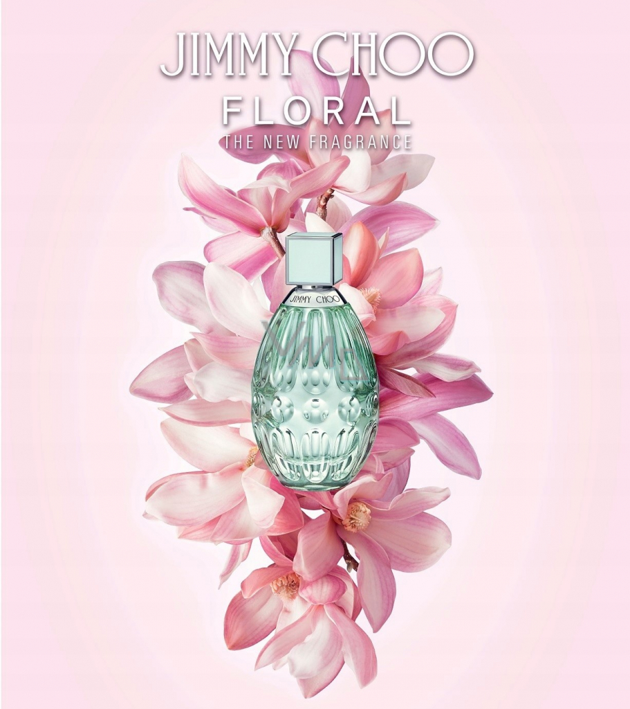 Jimmy Choo Floral toaletní voda dámská 60 ml