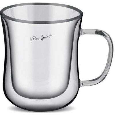 LAMART Sklenice LT9032 Café Vaso 220 ml – Zbozi.Blesk.cz