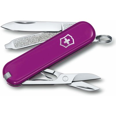 VICTORINOX Classic SD Colors Tasty Grape – Hledejceny.cz