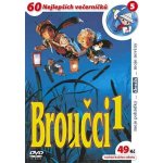 Broučci 1 papírový obal pošetka DVD – Hledejceny.cz