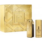 Paco Rabanne 1 Million EDT 100 ml + deospray 150 ml dárková sada – Zboží Dáma