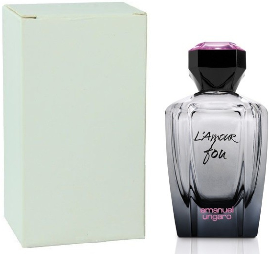 Emanuel Ungaro Diva L\'amour Fou parfémovaná voda dámská 100 ml tester