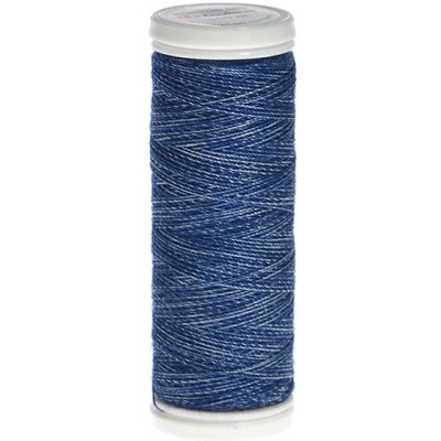 Džínová, riflová nit Ariadna Nokton 80C 150 m - 4021 (jeans) – Zbozi.Blesk.cz