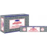 Shrinivas Satya Vonné tyčinky Arabesk 15 g – Zboží Dáma